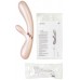Смарт-вибратор с функцией нагрева Satisfyer Hot Lover бежевый
