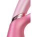 Смарт-вибратор с функцией нагрева Satisfyer Hot Lover розовый