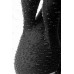 Смарт-вибратор с клиторальным стимулятором Satisfyer Double Flex Black