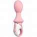 Расширяющийся анальный смарт-вибратор Satisfyer Air Pump Booty 5+ розовый Расширяющийся анальный смарт-вибратор Satisfyer Air Pump Booty 5+ розовый