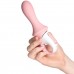 Расширяющийся анальный смарт-вибратор Satisfyer Air Pump Booty 5+ розовый Расширяющийся анальный смарт-вибратор Satisfyer Air Pump Booty 5+ розовый