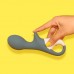 Расширяющийся анальный вибратор Satisfyer Air Pump Booty 2
