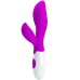 Вибратор с клиторальным стимулятором Newman
