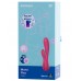 Смарт-вибратор Satisfyer Mono Flex красный
