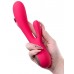 Смарт-вибратор Satisfyer Mono Flex красный