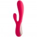 Смарт-вибратор Satisfyer Mono Flex красный
