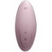Вакуумно-волновой стимулятор клитора с вибрацией Satisfyer Vulva Lover 1 фиолетовый