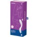 Вибратор для точки G с функцией переминания Satisfyer Rrrolling Pleasure