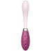Гибкий вибратор для точки G Satisfyer G-Spot Flex 3 розовый