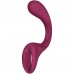 Вибратор для стимуляции зоны G Satisfyer G for Goddess 2 бордовый