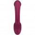 Вибратор для стимуляции зоны G Satisfyer G for Goddess 2 бордовый