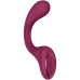 Вибратор для стимуляции зоны G Satisfyer G for Goddess 2 бордовый