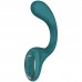Вибратор для стимуляции зоны G Satisfyer G for Goddess 2 зеленый Вибратор для стимуляции зоны G Satisfyer G for Goddess 2 зеленый