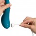 Вибратор для стимуляции зоны G Satisfyer G for Goddess 2 зеленый Вибратор для стимуляции зоны G Satisfyer G for Goddess 2 зеленый