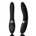 Черный вибратор Lelo Elise 2