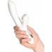 Вибратор с вакуумно-волновым стимулятором клитора Satisfyer Pro+ G-Spot