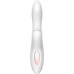Вибратор с вакуумно-волновым стимулятором клитора Satisfyer Pro+ G-Spot