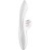 Вибратор с вакуумно-волновым стимулятором клитора Satisfyer Pro+ G-Spot