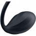 Мощный смарт-вибростимулятор Satisfyer Ribbed Petal черный