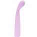 Розовый гибкий вибратор для зоны G с функцией памяти Selove TouchBend