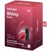 Мощный смарт-вибростимулятор Satisfyer Shiny Petal красный