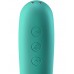 Вакуумно-волновой вибратор Satisfyer Dual Kiss зеленый