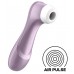 Вакуумно-волновой стимулятор клитора Satisfyer Pro 2 фиолетовый