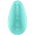 Вакуумно-волновой стимулятор с вибрацией Satisfyer Pixie Dust мятно-розовый