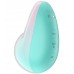 Вакуумно-волновой стимулятор с вибрацией Satisfyer Pixie Dust мятно-розовый