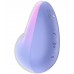 Вакуумно-волновой стимулятор с вибрацией Satisfyer Pixie Dust лилово-розовый