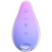 Вакуумно-волновой стимулятор с вибрацией Satisfyer Mermaid Vibes лилово-розовый