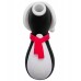 Бесконтактный стимулятор клитора Satisfyer Penguin Holiday Edition