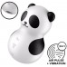 Вакуумно-волновой стимулятор клитора с вибрацией Satisfyer Pocket Panda