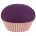 Вакуумно-волновой вибратор Blueberry Cupcake
