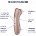 Вакуумно-волновой вибратор Satisfyer Pro 2+