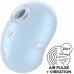 Вакуумно-волновой стимулятор с вибрацией Satisfyer Cutie Ghost