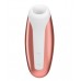 Вакуумно-волновой стимулятор клитора Satisfyer Love Breeze бронзовый