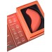 Вакуумно-волновой стимулятор клитора с вибрацией Satisfyer Magnetic Deep Pulse коралловый