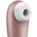 Вакуумно-волновой бесконтактный стимулятор клитора Satisfyer Number One