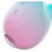 Вакуумно-волновой стимулятор с вибрацией Satisfyer Mermaid Vibes мятно-розовый