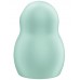 Вакуумно-волновой стимулятор с вибрацией Satisfyer Pro To Go 1 мятный