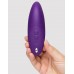Вакуумно-волновой смарт-стимулятор клитора We-Vibe Melt 2 фиолетовый