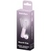 Вакуумно-волновой мини-стимулятор клитора с вибрацией помада Satisfyer Secret Kiss