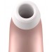 Вакуумно-волновой бесконтактный стимулятор клитора Satisfyer Supreme