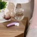 Бесконтактный вакуумно-волновой стимулятор клитора Womanizer Pro сиреневый