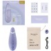 Бесконтактный стимулятор клитора Womanizer Premium 2 Lilac