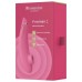 Бесконтактный стимулятор клитора Womanizer Premium 2 Raspberry