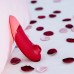 Бесконтактный вакуумно-волновой стимулятор клитора Womanizer Next бордовый