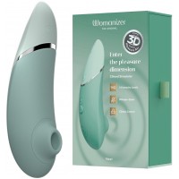 Бесконтактный вакуумно-волновой стимулятор клитора Womanizer Next шалфей