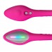 Lovense Lush Mini инновационный смарт-вибростимулятор с LED-подсветкой